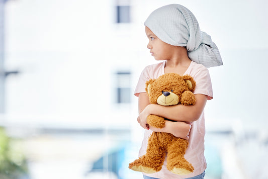 Battling Childhood Leukemia: Unwavering Hope in the Face of Adversity