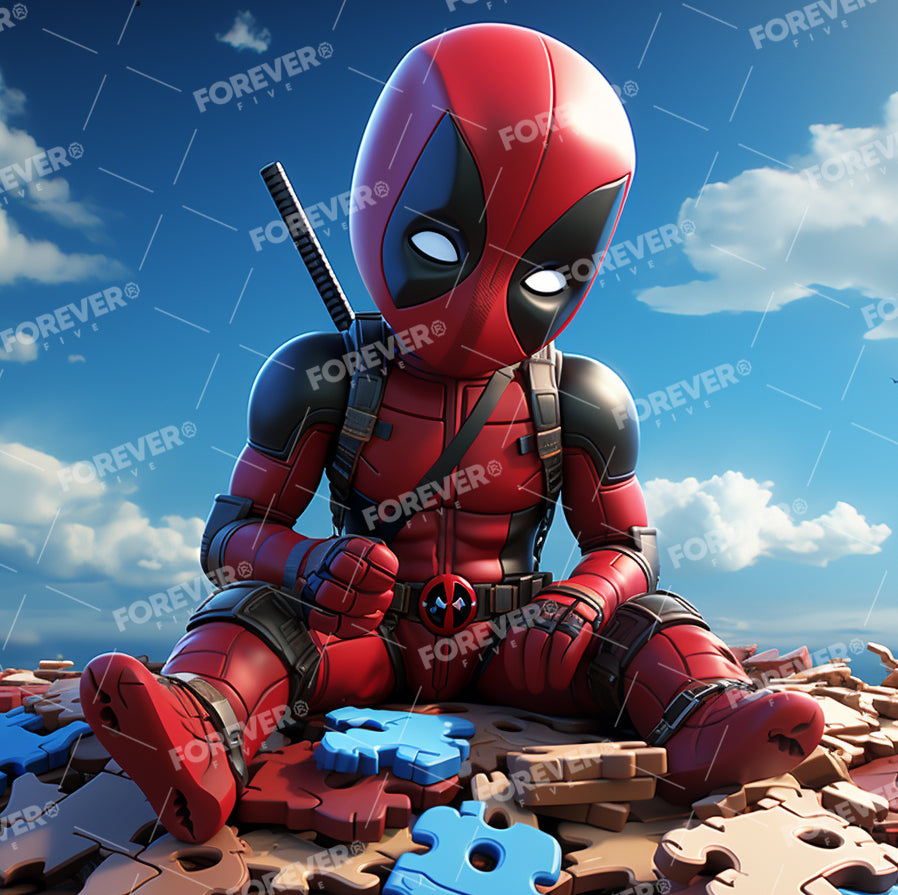 DEADPOOL & PUZZLES