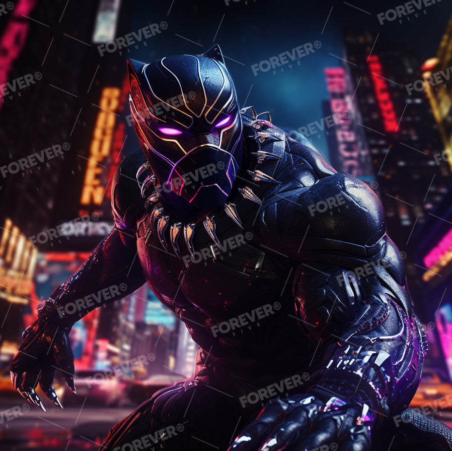 BLACK PANTHER