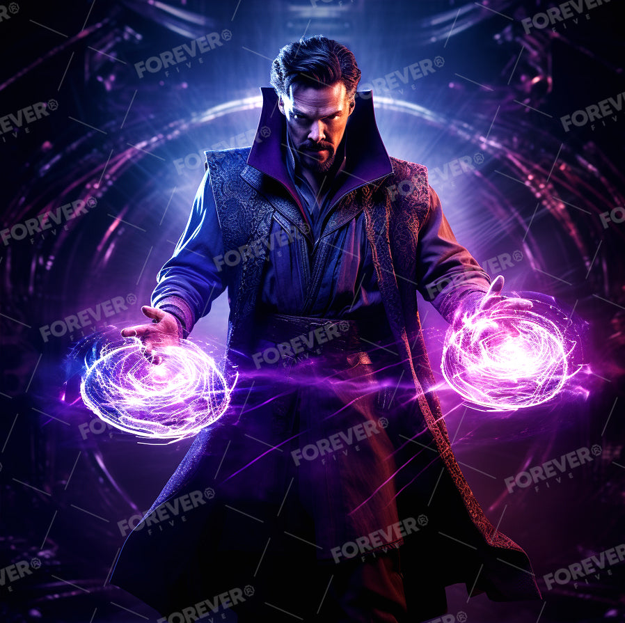 DR STRANGE