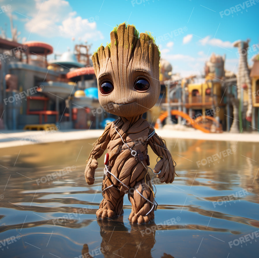 BABY GROOT V2