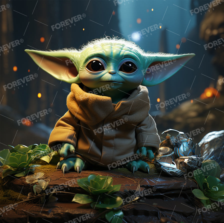 BABY YODA