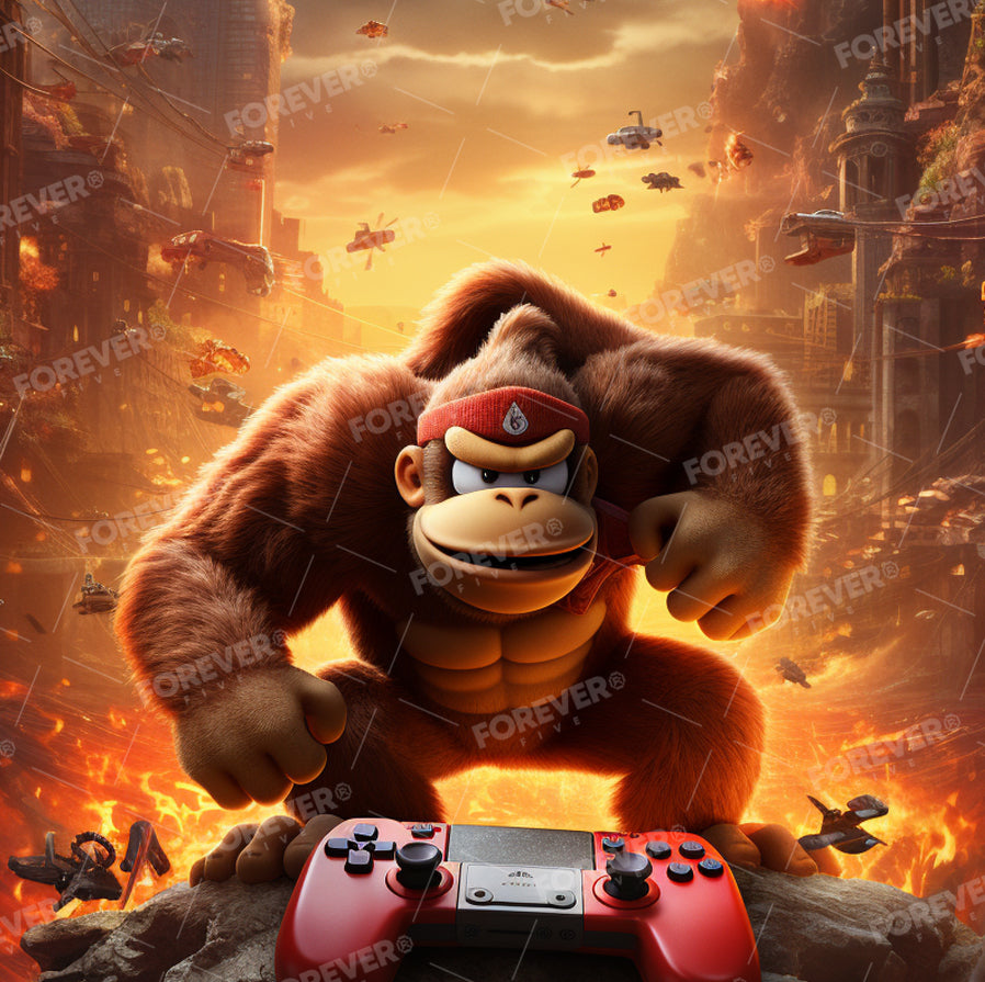 DONKEY KONG